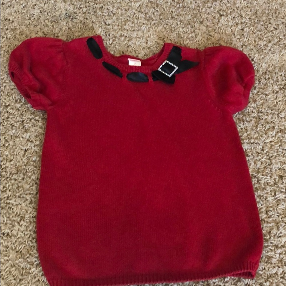 Gymboree Size 12 Christmas Sweater